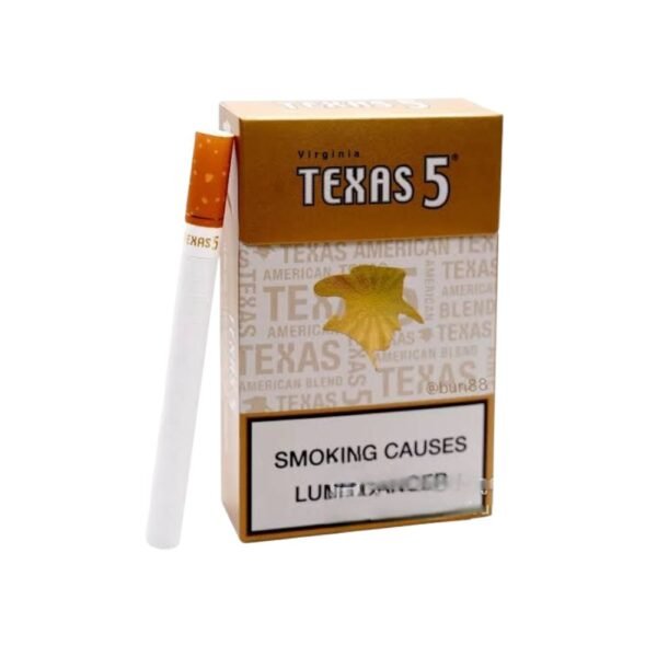 Texas 5 Virginia
