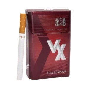 VX แดง Red