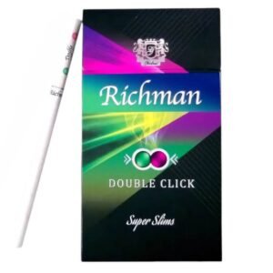 Richman Super slims (2 เม็ดบีบ)